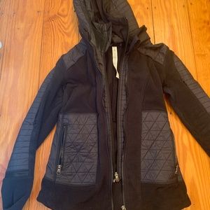 Lululemon winter running jacket